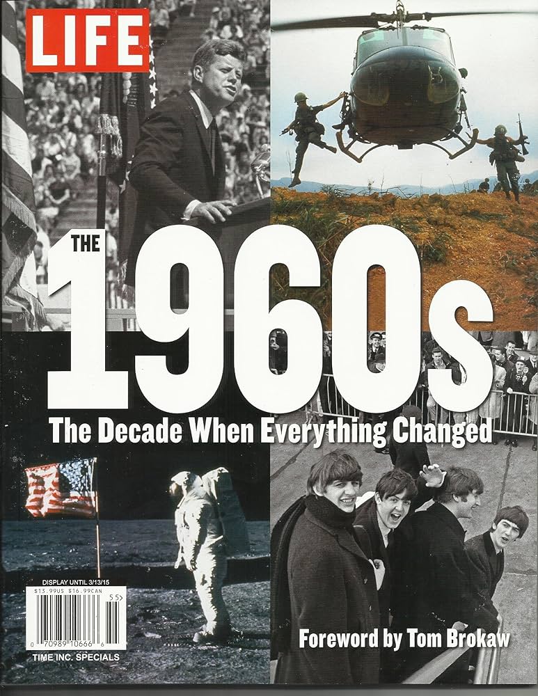 Life:the 1960s 